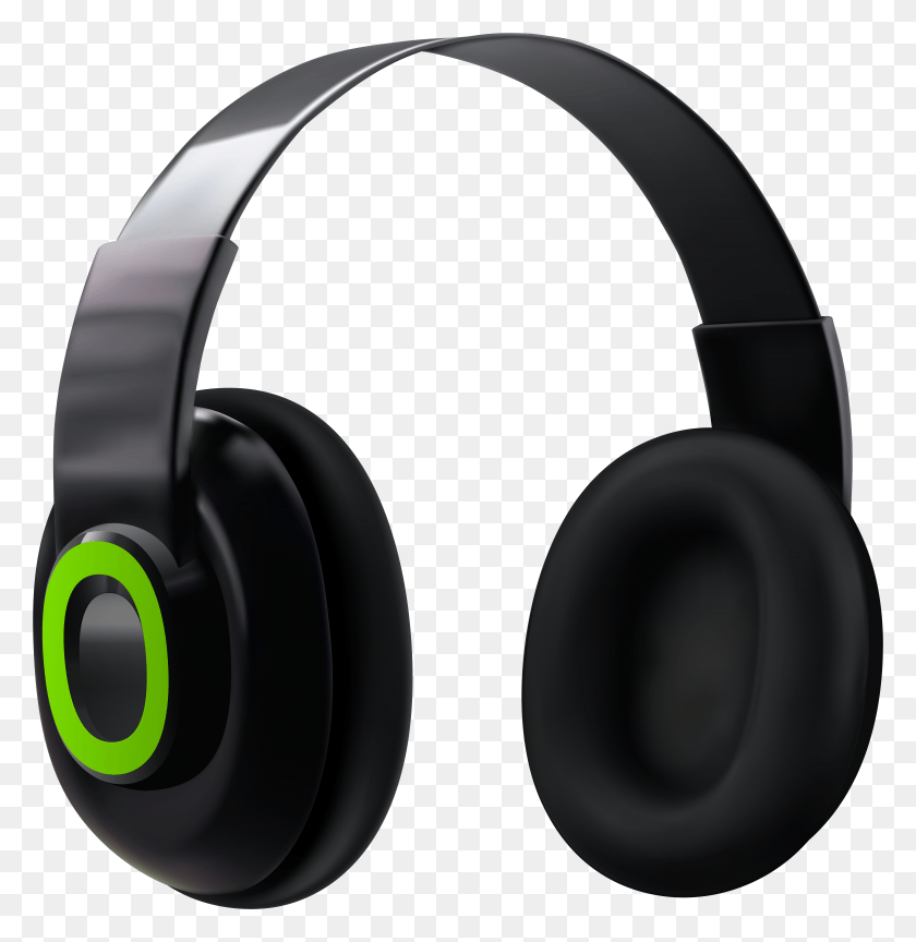 7681x7925 Headphone HD PNG Download