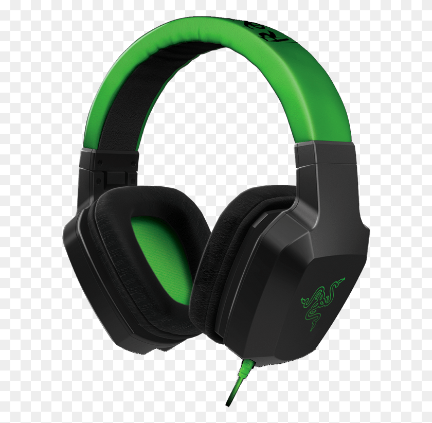 600x762 Headphone Gaming Razer Razer Black Headset, Headphones, Electronics HD PNG Download