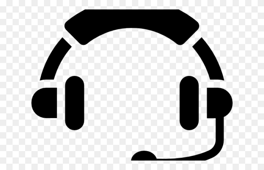 640x480 Headphones Clipart Logo, Gray, World Of Warcraft HD PNG Download