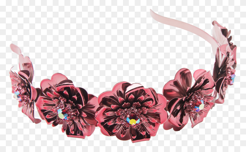 Headpiece, Accessories, Accessory, Flower HD PNG Download