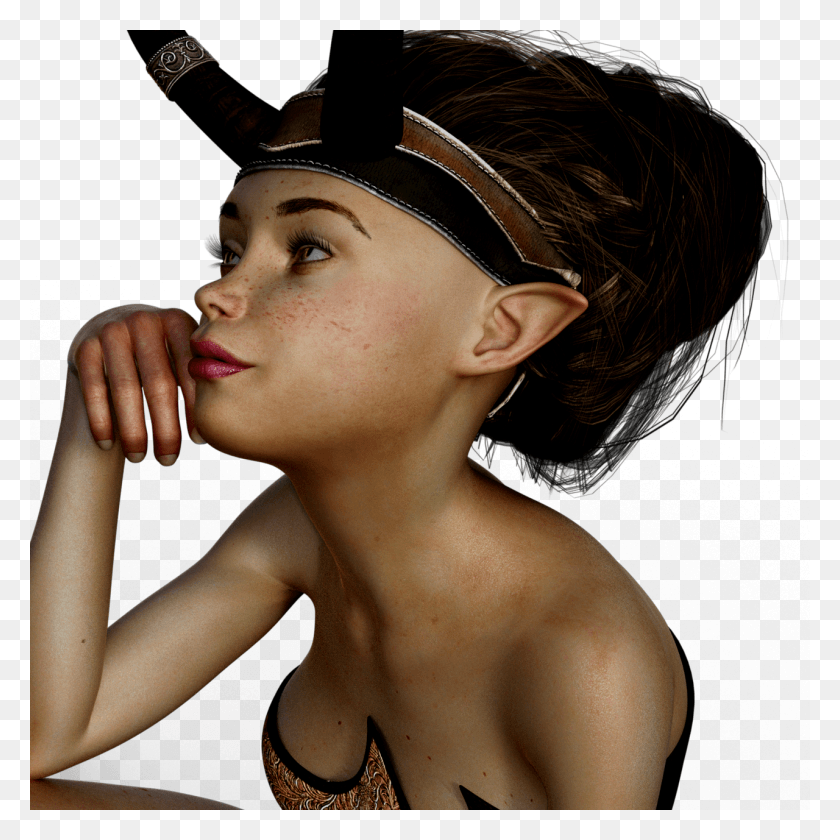1280x1280 Headpiece, Person, Human, Finger HD PNG Download