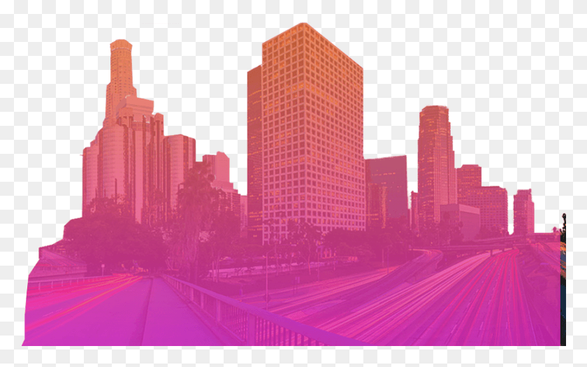 865x516 Headquartered At The Center Of Innovation The Mission Skyline, Urban, Road, City HD PNG Download