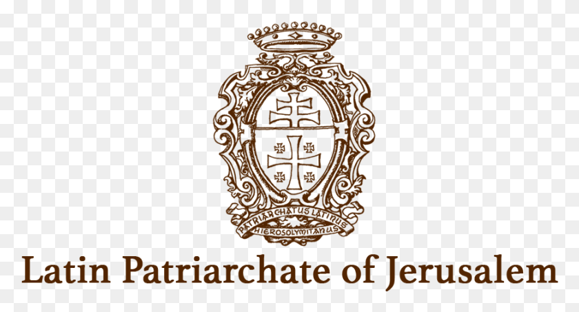 870x439 Heads Of Local Churches Send Letter To President Donald Latin Patriarchate Of Jerusalem, Symbol, Logo, Trademark HD PNG Download