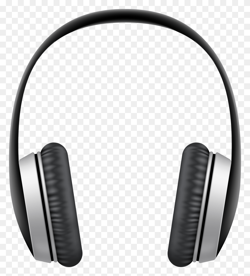 7120x7925 Headset Clip Art Image HD PNG Download