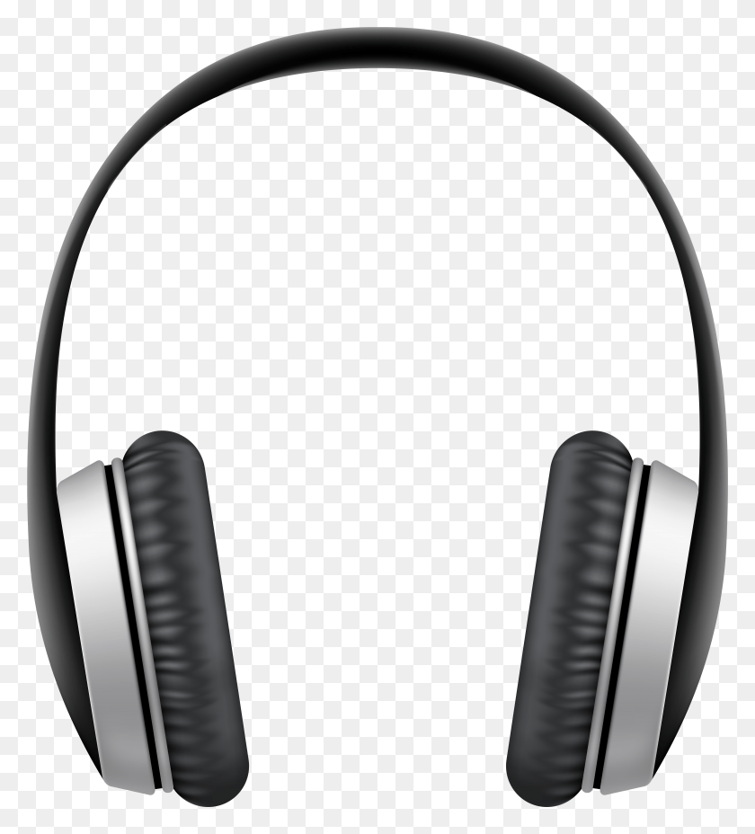 7120x7925 Auriculares Clip Art Image Hd Png Descargar