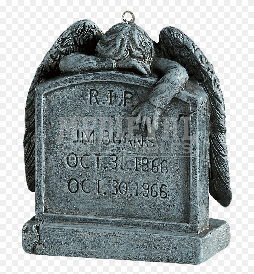 698x845 Headstone, Tomb, Tombstone HD PNG Download