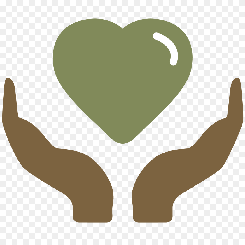 Healing Gentle Hand, Stencil, Heart, Animal, Fish Clipart PNG