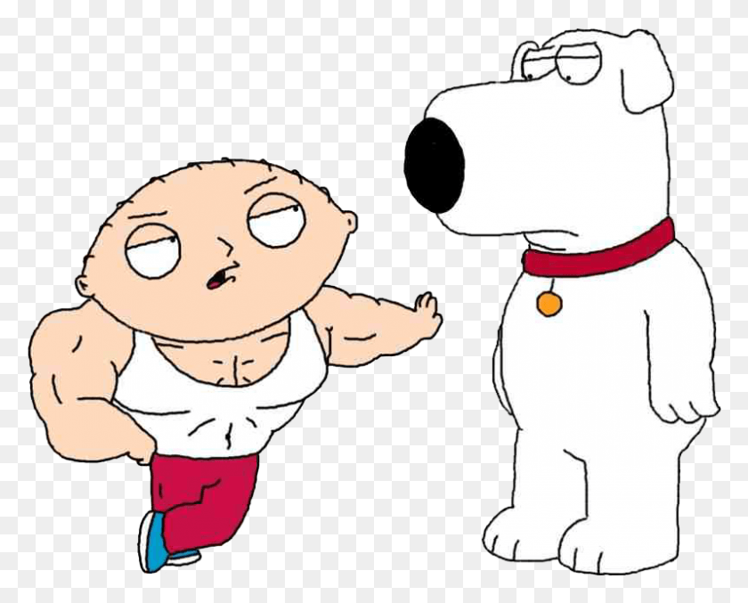 Health And Fitness Stewie Griffin On Steroids, Face, Animal, Outdoors HD PN...
