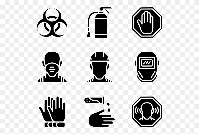 529x505 Health And Safety Health And Safety Icons, Gray, World Of Warcraft HD PNG Download