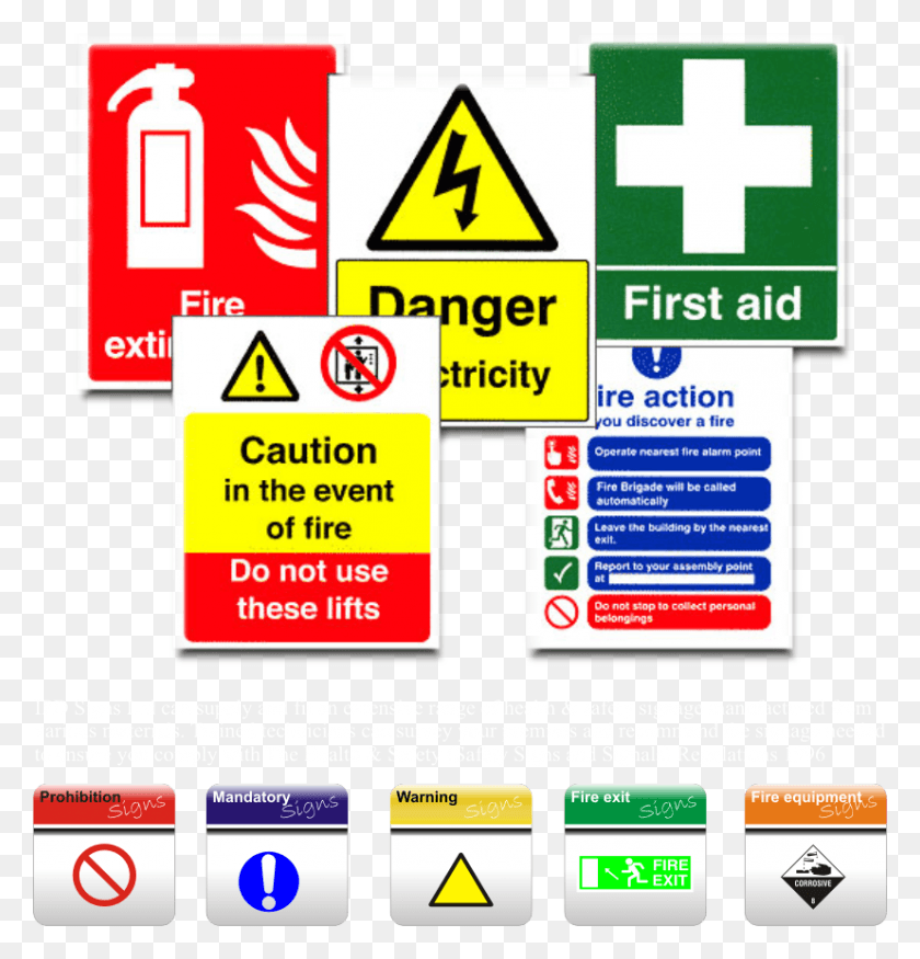 827x865 Health And Safety Signs, Symbol, Word, Text HD PNG Download