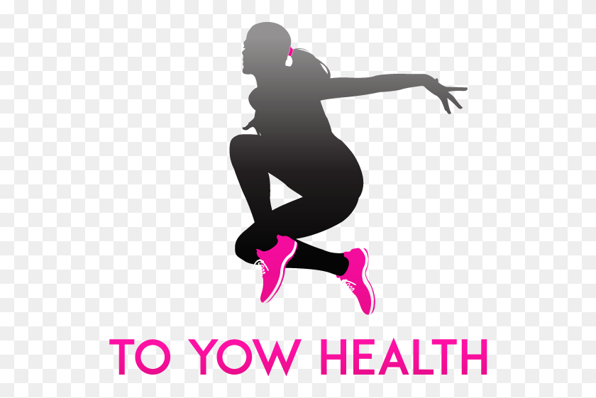 534x501 Health Blogs Silhouette, Poster, Advertisement, Person HD PNG Download