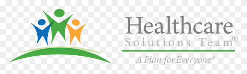 1345x335 Health Care Solutions Team Logo, Text, Alphabet, Symbol HD PNG Download