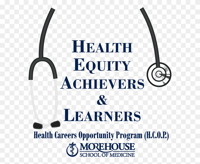 600x627 Health Careers Opportunity Program Academy Morehouse School Of Medicine, Text, Poster, Advertisement HD PNG Download