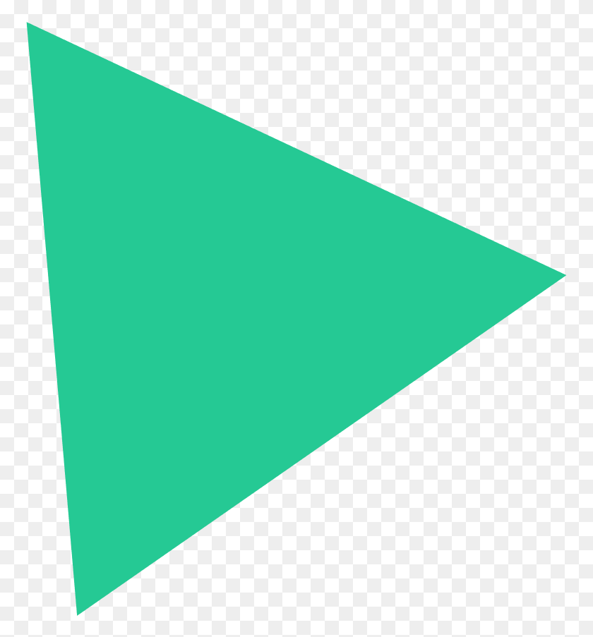 767x843 Png Вымпел, Треугольник, Визитная Карточка, Бумага Hd Png Скачать
