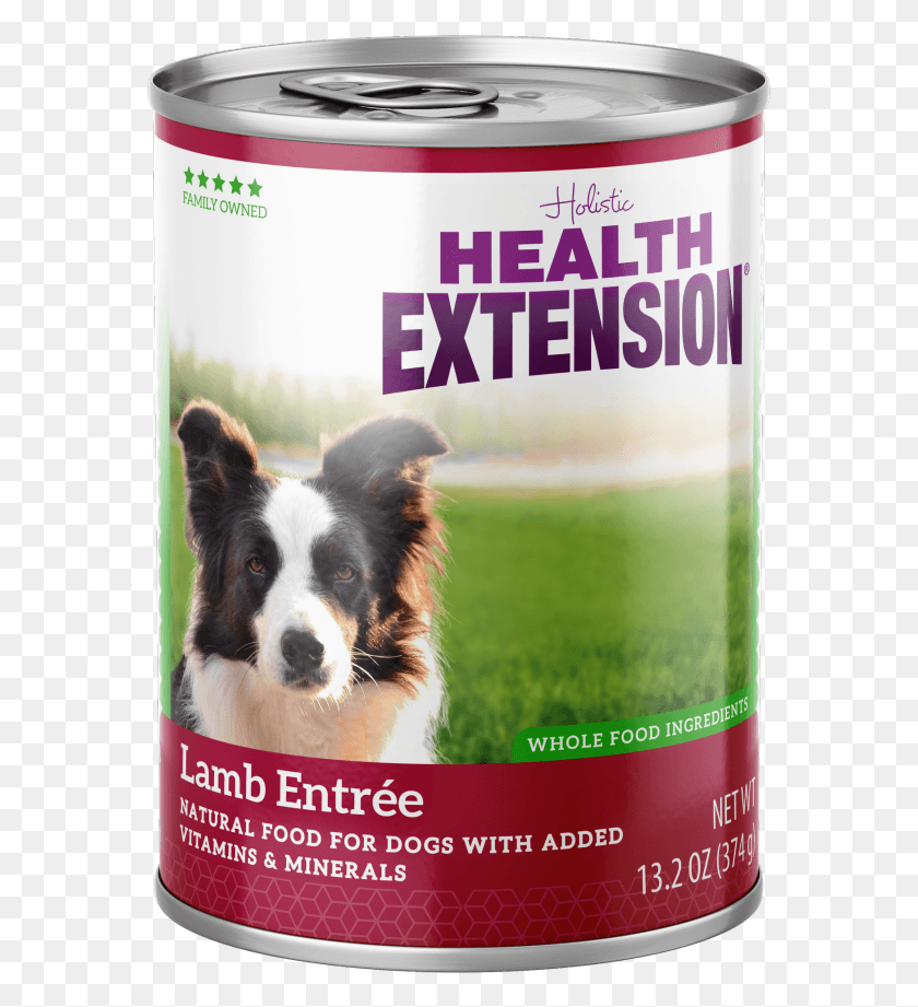 573x861 Health Extension Lamb Entree Canned Dog Food Dog Food, Dog, Pet, Canine HD PNG Download