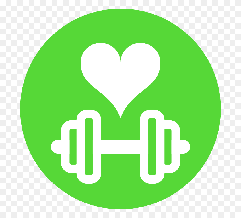 700x701 Health Fitness Icon Healthy Food Icon, Light, Label, Text HD PNG Download