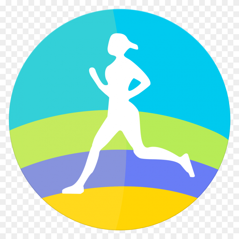 945x945 Health Icon, Pedestrian, Light, Sport HD PNG Download
