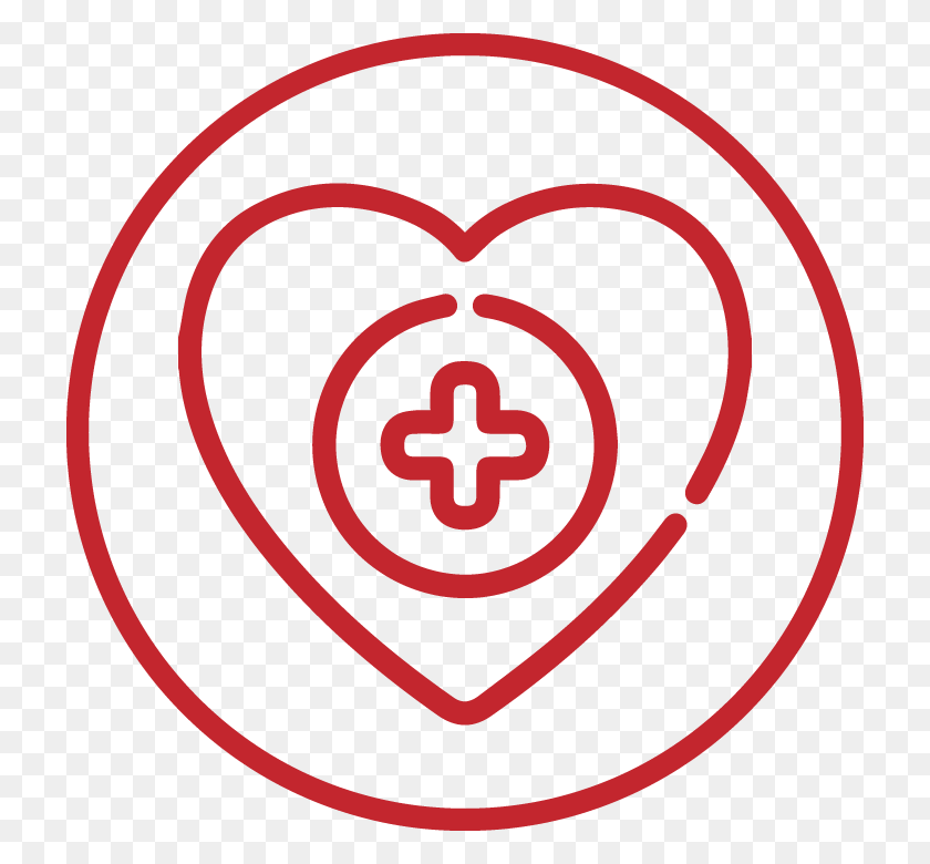 720x720 Health Icon Live Healthy Douglas 2018 02 23t20 Health, Symbol, Logo, Trademark HD PNG Download