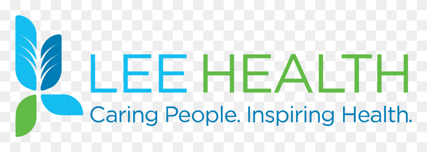 4538x1395 Health Logo Lee Health Logo, Text, Number, Symbol HD PNG Download