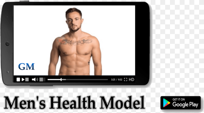 1087x601 Health Model For Android Kitenge, Tattoo, Skin, Photography, Person PNG