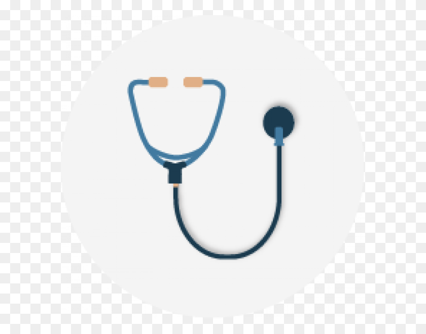 600x600 Health Professions Icon Stethoscope, Electronics, Computer, Soccer Ball HD PNG Download
