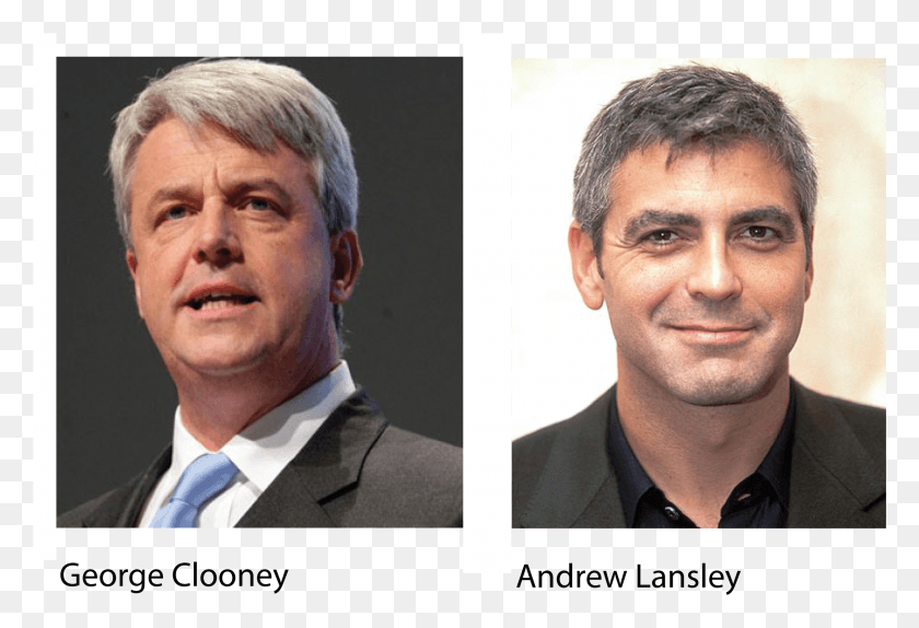 2190x1444 Health Reform Bill Movie To Star George Clooney As Low Maintenance Teenage Haircuts 2018, Face, Person, Human HD PNG Download