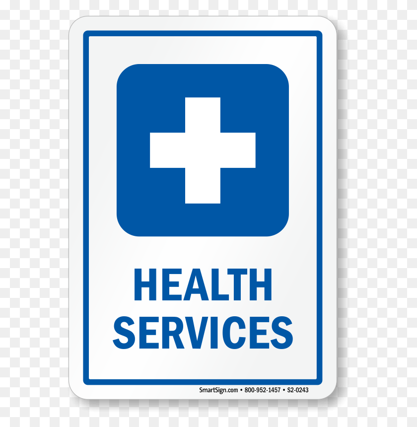 568x800 Health Services Medical Facility Sign With First Aid Hospital Waiting Room Sign, Bandage HD PNG Download