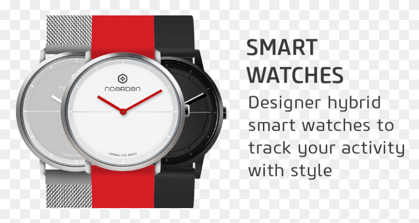 805x401 Health Tech Noerden Smartwatch, Wristwatch, Clock Tower, Tower HD PNG Download