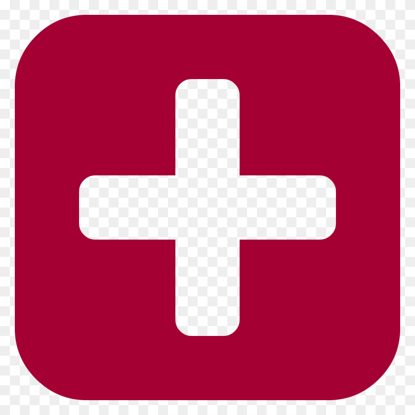 1536x1536 Healthcare Color Cross, First Aid, Logo, Symbol HD PNG Download