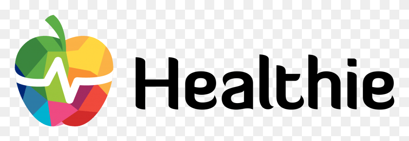 3026x896 Healthie Logo Zoom Customer Graphics, Gray, World Of Warcraft HD PNG Download