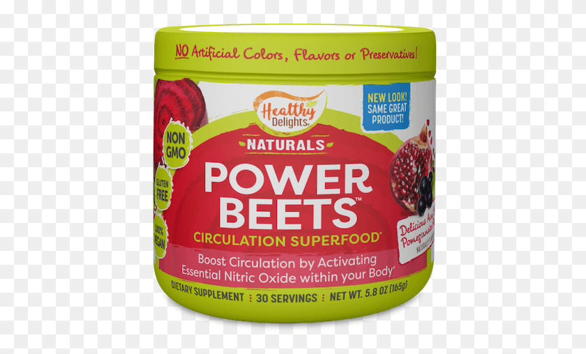 416x448 Healthy Delights Power Beets Offer Bbb Accredited Business, Food, Chicken, Poultry HD PNG Download