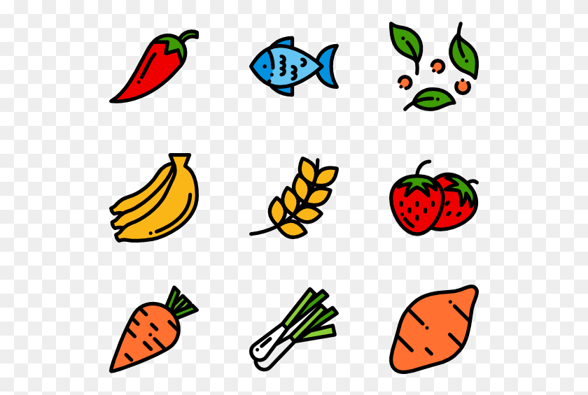 Healthy Food, Banana, Fruit, Plant HD PNG Download