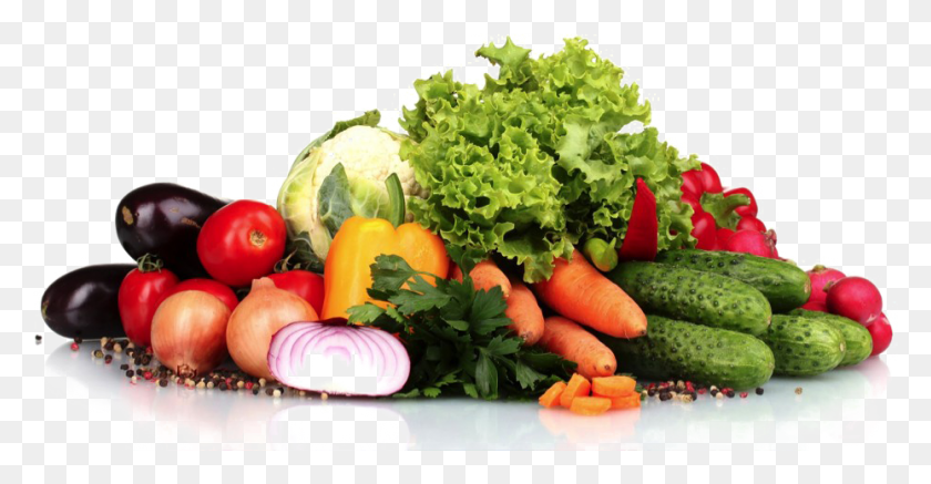 929x450 Healthy Food Free, Plant, Vegetable, Food HD PNG Download