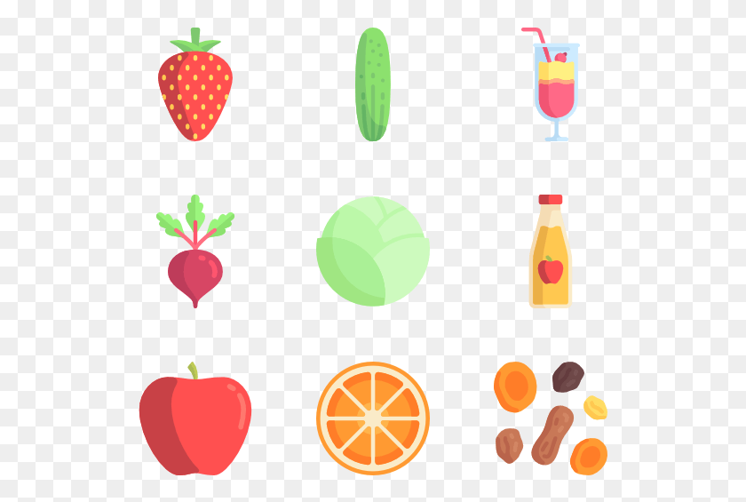 529x505 Healthy Food Proper Nutrition Icon, Plant, Beverage, Drink HD PNG Download