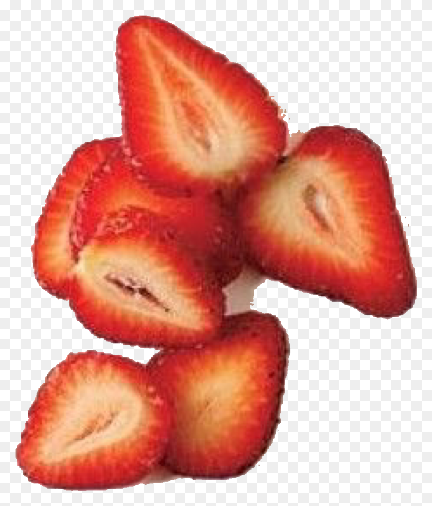 1494x1772 Healthy Frozen Yogurt Strawberry Slice Colorful Socks Healthy And Easy Breakfast Idea, Fruit, Plant, Food HD PNG Download