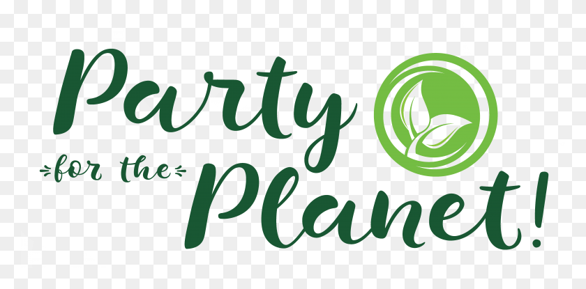 6949x3164 Healthy Home Norwex Party For The Planet, Text, Green, Symbol HD PNG Download