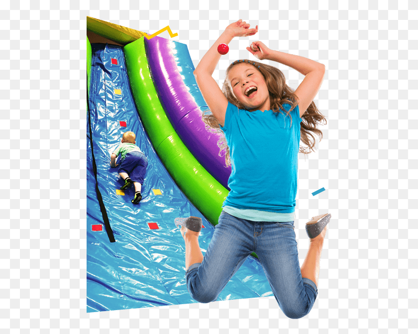 493x611 Healthy Kid Day Ymca, Person, Human, Inflatable HD PNG Download