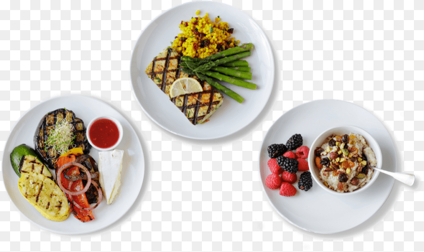 Healthy Meal, Food, Food Presentation, Lunch, Plate Clipart PNG