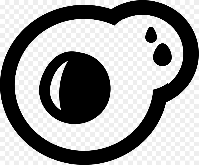 Healthy Recipes Circle, Stencil, Symbol Clipart PNG
