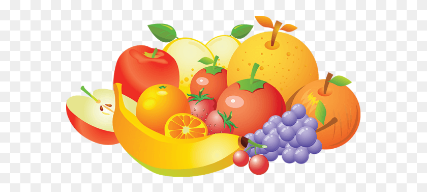581x317 Healthy Vector Realistic Tangerine, Plant, Citrus Fruit, Fruit HD PNG Download