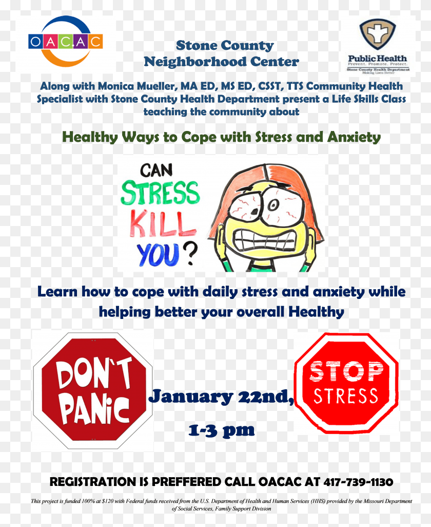 4711x5840 Healthy Ways To Cope With Stress And Anxiety Public Health HD PNG Download