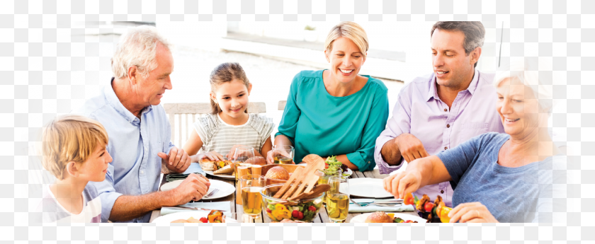 1365x500 Hearing Healthcare Homepage Full Breakfast, Person, Human, People HD PNG Download
