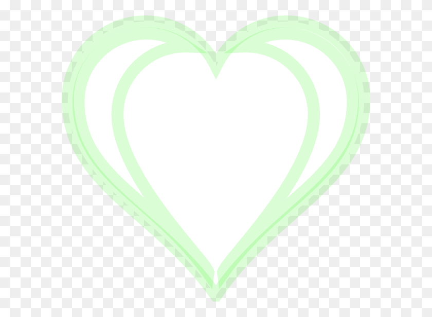 600x557 Heart, Light, Label, Text HD PNG Download