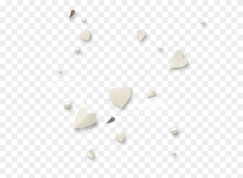 600x554 Heart, Crowd HD PNG Download