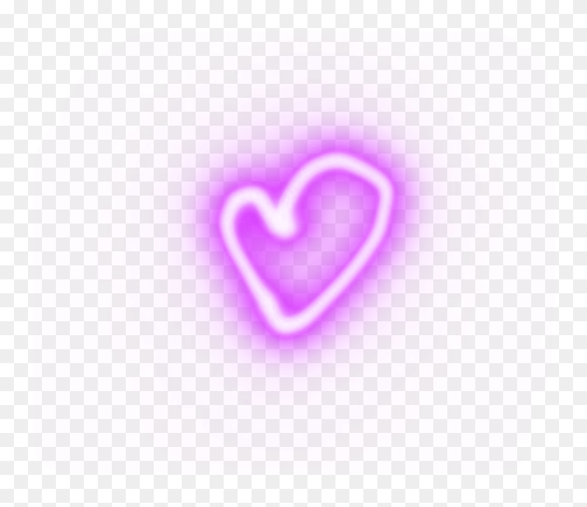 748x666 Сердце, Подушка, Фиолетовый, Слово Hd Png Скачать