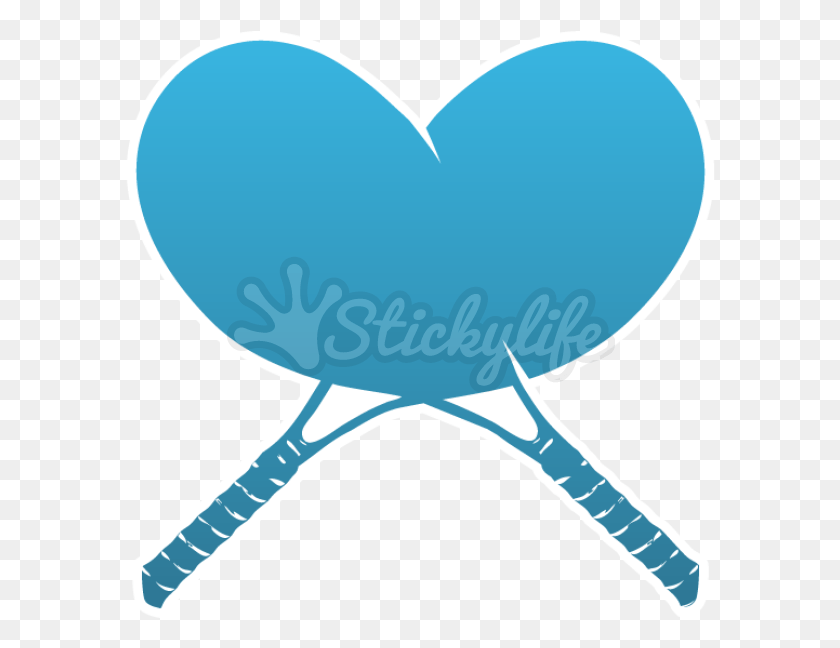 590x588 Heart, Cushion HD PNG Download