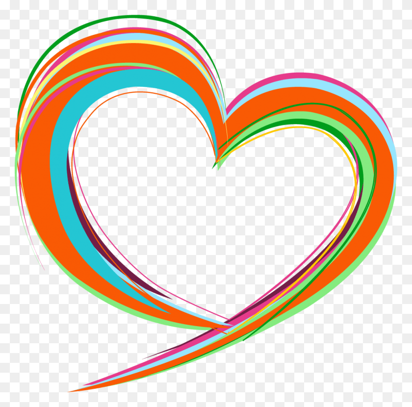 971x959 Descargar Png Corazón, Gráficos Hd Png