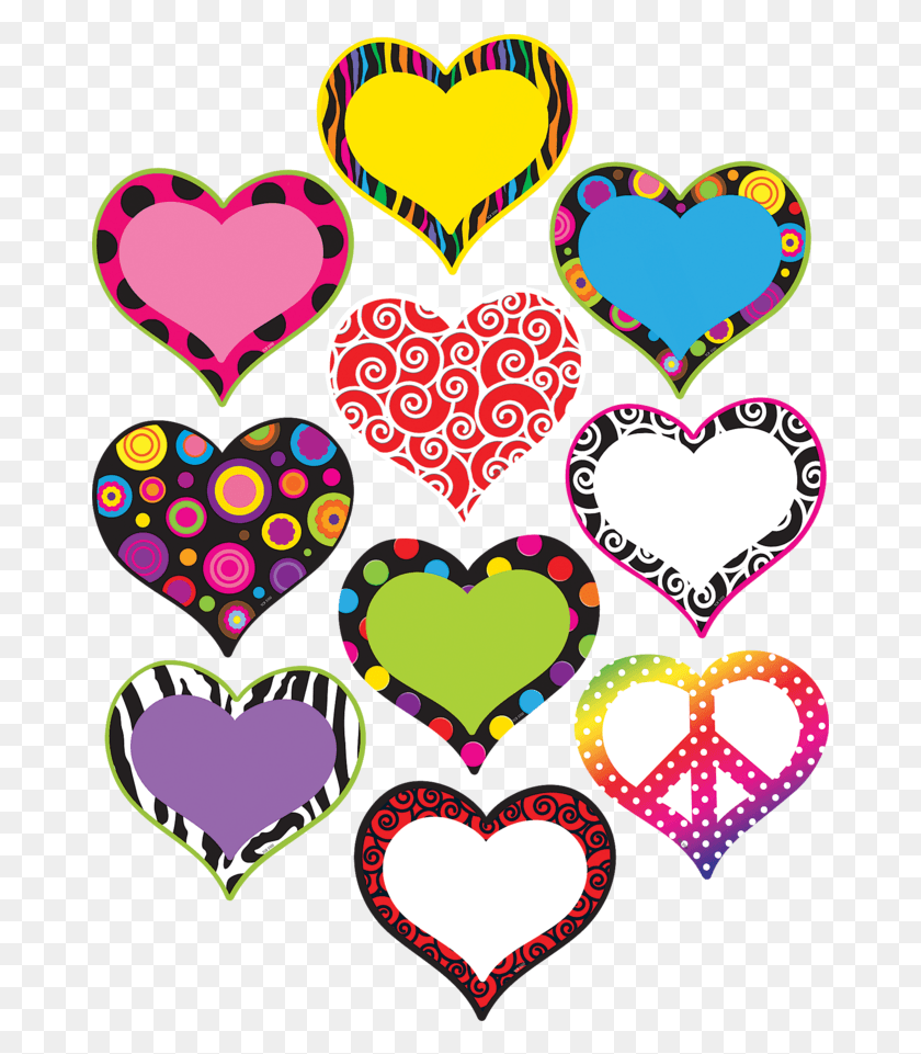 673x901 Descargar Png Corazón, Texto Hd Png