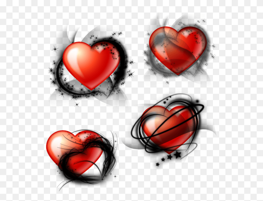 Corazón Png / Planta Hd Png