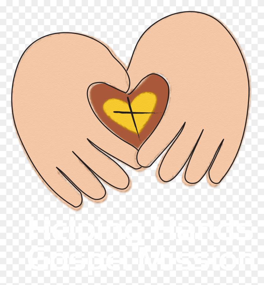 1260x1367 Heart, Hand, Text HD PNG Download